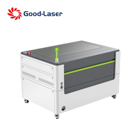 Machine de découpe laser CO2 grand format LIGHT1390B pour tissus, motifs de vêtements, broderies, patchs, bois, papier, MDF, refroidissement par eau