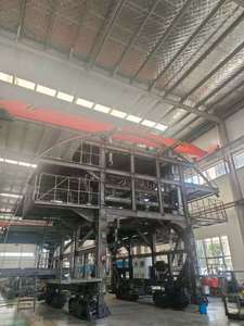 Tunnelbogen-Montage wagen-Hochfeste Betons cha lungs anwendung mit einstellbarer Größe - Product Image 5