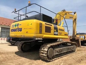 Superpotencia de alta eficiencia para excavadora sobre orugas de 45 toneladas, rodamiento de engranajes Eaton, bomba de Motor japonesa Original de 1 año - Product Image 3