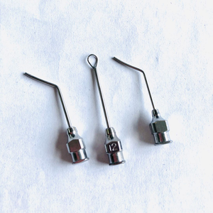 Conjunto de Instrumentos para Cirurgia de Catarata/Implante de Lente Intraocular Instrumentos Cirúrgicos Essenciais - Product Image 6