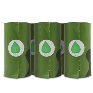 Bolsa para excrementos de perro ecológica y biodegradable con aroma a lavanda - Product Image 5