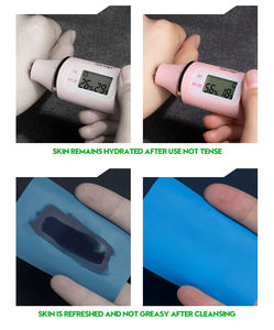 Huile de nettoyage des pores, contrôle des points noirs, nettoyant pour le visage pour hommes - Product Image 6