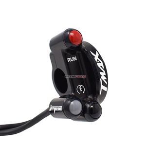 Interruptor de Manillar de Motocicleta de Alta Calidad, Nuevo, JetPrime, Acelerador Rápido para Tmax 530 2017 2019, Reequipamiento/Actualización, Garantía de 2 Años - Product Image 1