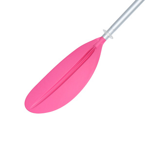 Nueva llegada: Remo de <span class=keywords><strong>kayak</strong></span> de aluminio ligero, desmontable, de doble hoja, de 2 secciones, con logotipo personalizado, <span class=keywords><strong>para</strong></span> remo en agua. - Product Image 4