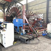 Machine de soudage automatique pour tuyaux de levage en béton