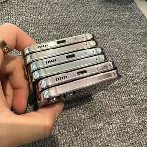 100% Original para Z Flip 5, Diseño Plegable, 8GB de RAM, Desbloqueado de Fábrica, Teléfono Inteligente 5G Usado - Product Image 3