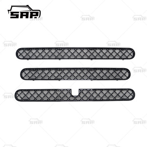 ชุดอุปกรณ์ตกแต่งภายนอกรถออฟโรด ชุดแต่งกันชนหน้าพร้อมตาข่ายกันแมลง สำหรับรถยนต์ Baw 212 4X4 - Product Image 5