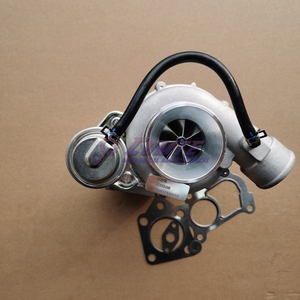 Turbocompresor modificado RHF4 <span class=keywords><strong>VIFE</strong></span>, 46mm, con 5 pernos de brida - Product Image 2