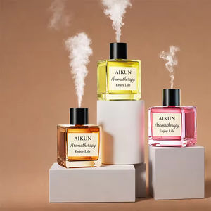 Difusor de Aroma Aikun de 500 ml de Gran Capacidad, Spray de Fragancia Duradera, Aroma Duradero, Vidrio Ecológico para el Hogar, Oficina, Hotel - Product Image 3