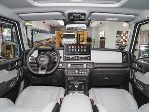 BAW 212 T01 2026, 2.0T Gasolina, Edición <span class=keywords><strong>METTA</strong></span> Badanjilin, SUV Compacto, Nuevo, Autorizado para Exportación - Product Image 5