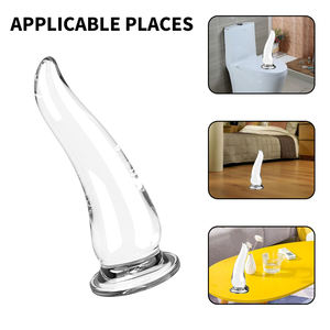 Dilatateur femmes masseur de Prostate TPE ventouse Anal <span class=keywords><strong>gode</strong></span> extenseur jouet sexuel godemichet Anal stimulateur <span class=keywords><strong>Anus</strong></span> pour hommes - Product Image 4