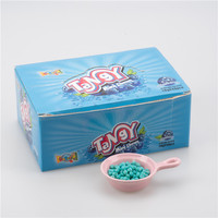 Vegan-friendly Sugar Free Sweets Flavored Fruity Jelly Confectionery Halal and Wholesale