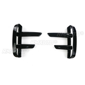 Cubiertas de Ventilación Lateral para Parachoques Delantero, Kit de Carrocería para Land Rover Discovery 5 2017-2022, Accesorios para Auto - Product Image 5