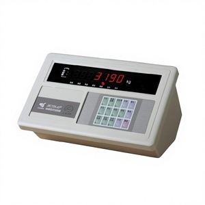 <strong>Indicator</strong> Instrument Parts &amp; Accessories XK3190-A9 LED Truck Scale <strong>Indicator</strong> with OEM Support for <strong>Weighing</strong> - Product Image 2