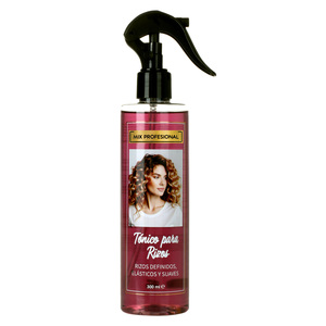 Mix Professional <b>Moisturizing</b> Natural Finish Hair <b>Spray</b> for Wavy Hair 300ml - Product Image 1