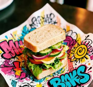 Sandwich <b>Paper</b> Retro Deli Wrap 3. Colorful Gingham Pattern Burger <b>Wrapping</b> <b>Paper</b> for Picnic & Party Supply - Product Image 1