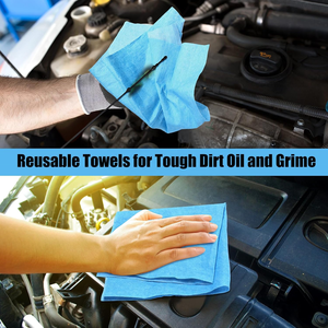 Lingettes de nettoyage critiques non stériles, non tissées, en polyester et cellulose, à faible peluchage, pour salles blanches, usage polyvalent - Product Image 3