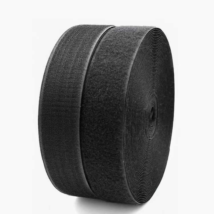 25mm 50mm Hook and Loop Tape Tape Self Adhesive