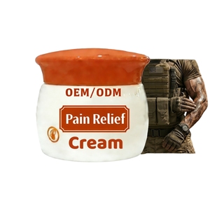 Balsamo per il Comfort Muscolare: Progettato per Alleviare i Muscoli Affaticati e la Rigidità Articolare Dopo l'Attività Fisica, Produttore con Etichetta Privata - Product Image 1