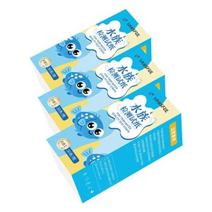 Bandelettes de test de qualité de l'eau pour aquarium Vansful, 8 en 1, 30 bandelettes pour la détection du pH, de l'ammoniac, du chlore et de la dureté de l'eau d'aquarium et de bassin - Product Image 5