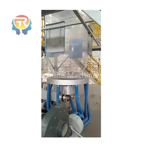 Machine de soufflage de film thermorétractable à chaud en PVC pour film d'emballage de feux d'artifice en PVC