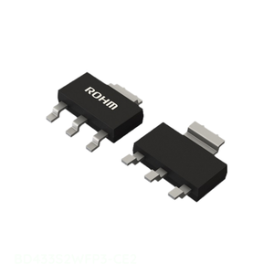 Gestión de Energía (PMIC) BD433S2WFP3-CE2 En Stock TO 261 4, TO 261AA Componentes Electrónicos Línea de Producción AUTOMOTRIZ 200MA 3.3V - Product Image 1