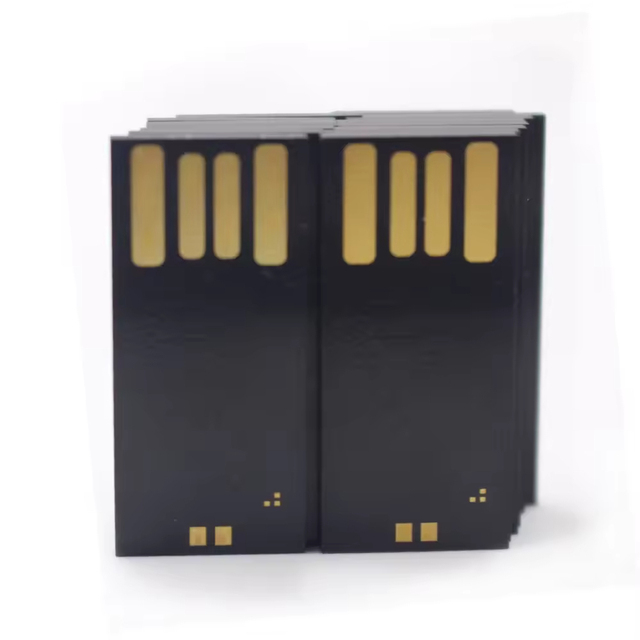 Real Capacity 128MB-128GB Long UDP Chip 2.0 Micro USB Metal Flash Drive