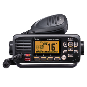 วิทยุสื่อสารทางทะเล IPX7 VHF ระยะไกล 5000 กม. สำหรับสถานีฐานเคลื่อนที่ Icom IC-M220 สำหรับวิทยุ - Product Image 1