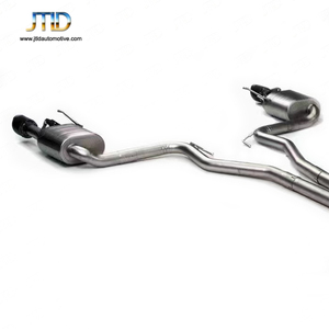 ระบบระบายไอเสีย5.0L valvetronic แบบ catback สำหรับ <span class=keywords><strong>Ford</strong></span> <span class=keywords><strong>Mustang</strong></span> - Product Image 5