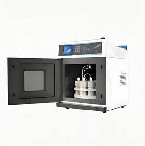 <span class=keywords><strong>Extractor</strong></span> de síntesis catalítica por <span class=keywords><strong>microondas</strong></span> - Product Image 5