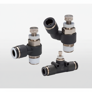 Válvula de escape rápido PISCO, piezas neumáticas de - Product Image 1