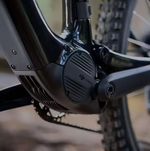 Bicicleta Eléctrica Amflow Pl 600wh 800 Wh-L con Cargador de Carga Rápida DJl Aviox 508W Amflow amflow - Product Image 4