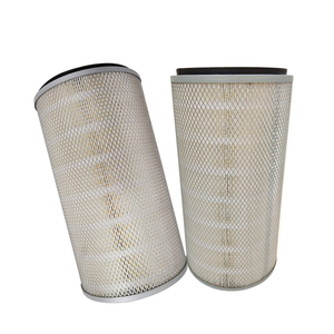 Filtre à air neuf de haute qualité Manny 569000731 à visser pour pièces de compresseur d'air industriel - Product Image 6