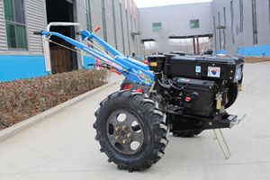 آلة جرارات ، آلة محراث ، 2 عجلة - Product Image 6