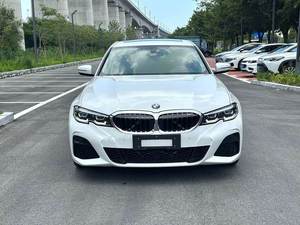 Auto Usata in Vendita 2022 BMW Serie 3 320Li 2.0T Pacchetto M Sport Benzina Prodotta in Cina Economica Vernice Originale Nessun Incidente - Product Image 1