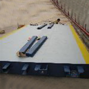 100 टन इलेक्ट्रॉनिक वजनसेतु कार्बन स्टील ट्रक वजन पैमाने पर ओडम डेमी केडा स्केल एफएसएस मॉडल टिकाऊ विश्वसनीय - Product Image 5