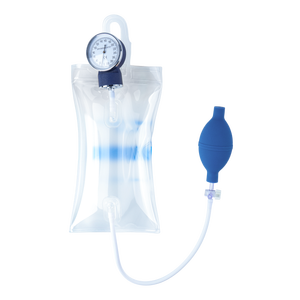 Pompa Kantong Infus Tekanan TPU 500 ml untuk Transfusi Darurat, Handal dan Dapat Digunakan Kembali - Product Image 2