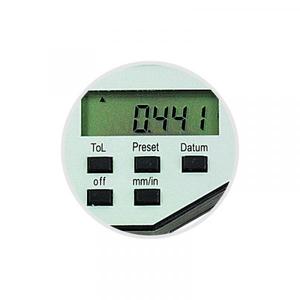 METRICA-MICROMÈTRE NUMÉRIQUE ÉLECTRONIQUE 44203-MICROMÈTRES EAN 8001066442034 ET JAUGES À CADRAN - Product Image 3