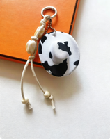 Breloque créative en forme de mini-chapeau, pour téléphone et porte-clés