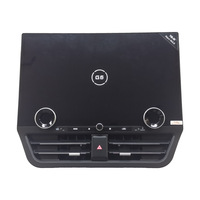 NAVIMAX Pantalla Gigante de 19.8 Pulgadas con Navegación Android Actualizada y Vista de 360 Grados para Land Cruiser LC200 Lexus LX570 2007-2015