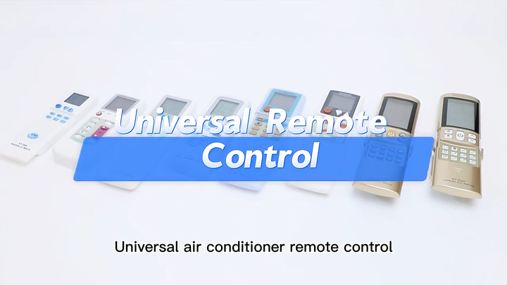 Split Units Remote AC Control Universal Remote Controller for Air ...