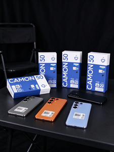 Camon 50 Pro รุ่นขายส่ง, กล้องแอนดรอยด์ 108MP, หน้าจอโค้งเล็กน้อย, กล้องเสริมความงามในตัว, ปลดล็อคแล้ว - Product Image 5