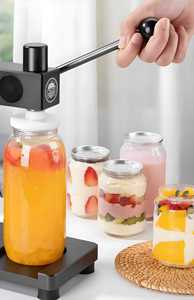 Lata de Bebidas Transparente de Alta Calidad de Plástico PET, Capacidades de 250 ml/500 ml, Bebidas Energéticas de Aluminio, Jugos Carbonatados WEIHUA - Product Image 4