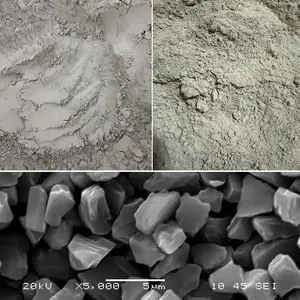 Polvo de Diamante Micronizado de 1000ct 200g, Compuesto de Pulido de Precisión Ultrafino, Moldes para Joyería, Material Termoconductor - Product Image 3