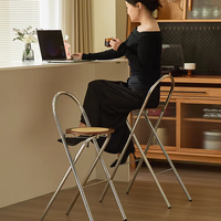 Table basse moderne minimaliste rotative en acier inoxydable durable avec hauteur réglable pour salon, ambiance luxueuse haut de gamme
