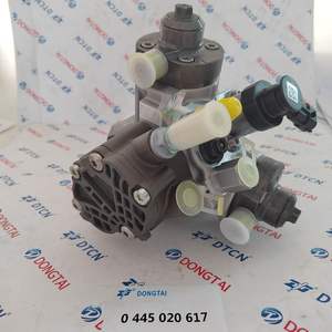 Pompe à injection Common Rail d'origine CP4N2 0445020617 (C5526165) Neuve pour Fiat 124 Coupé Diesel 1967-1976 Système d'injection de carburant - Product Image 6