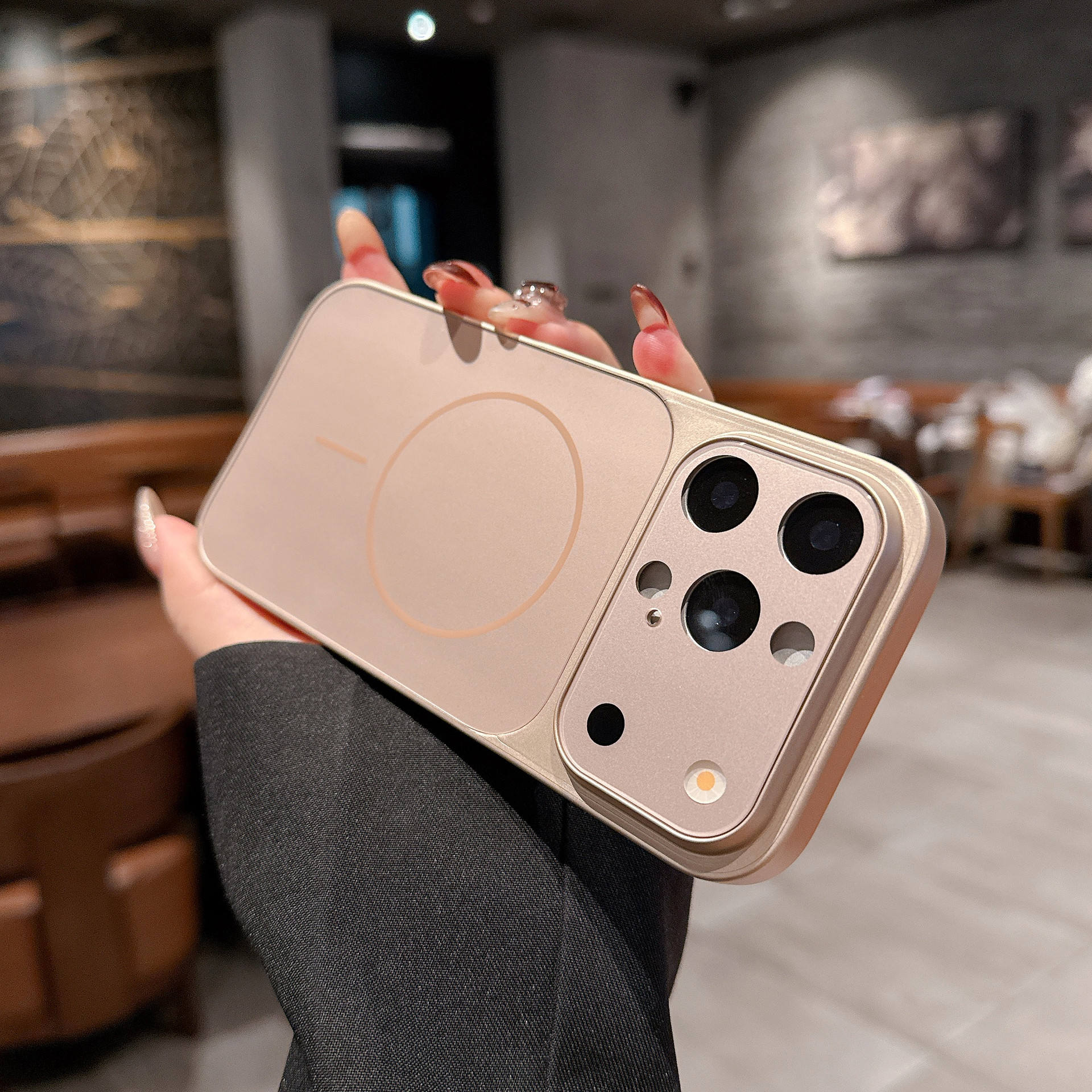 ทองคำแห่งทะเลทราย