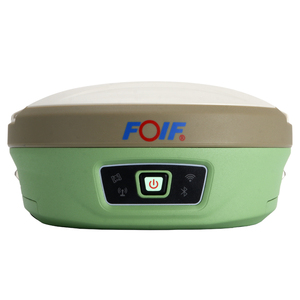 Receptor GNSS RTK GPS FOIF A90, Base y Móvil RTK con Código Permanente, Instrumento de Topografía de Alta Precisión RTK - Product Image 3