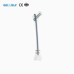 Chiodo Intramidollare Femorale Trochanterico Avanzato Certificato CE ISO, Impianto Ortopedico di Classe III, Garanzia 1 Anno, Jiangsu - Product Image 2