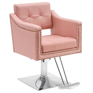 Bellezza moderna <span class=keywords><strong>parrucchiera</strong></span> taglio capelli sedie salone sedia per lo stile sedia per il negozio di barbiere - Product Image 6